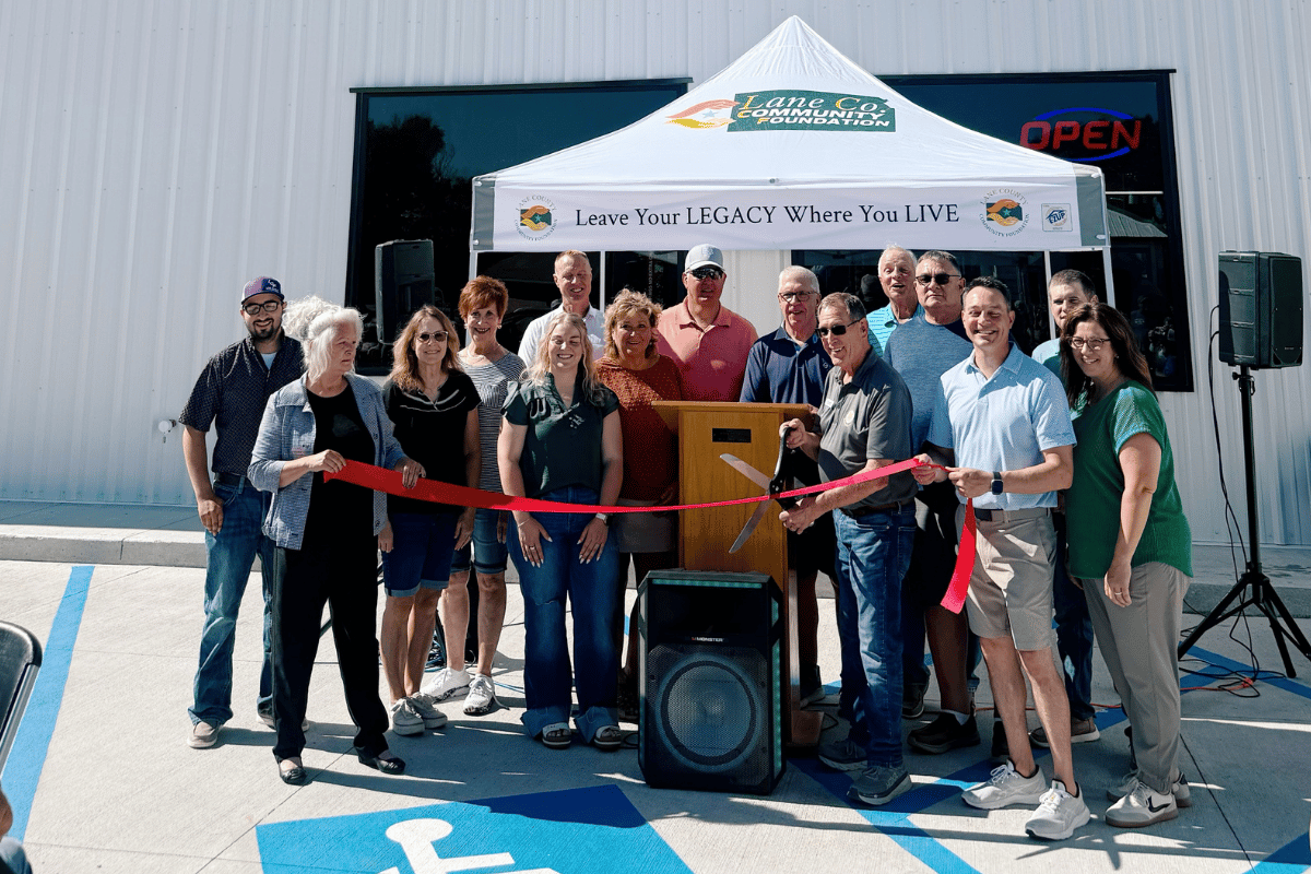 Grand Opening of Lane Co. Community Grocery Grand Opening of Lane Co. Community Grocery