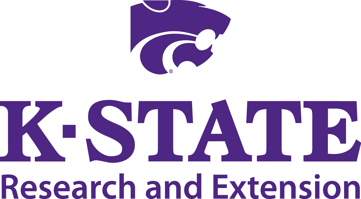 Kansas State Research and Extension Logo