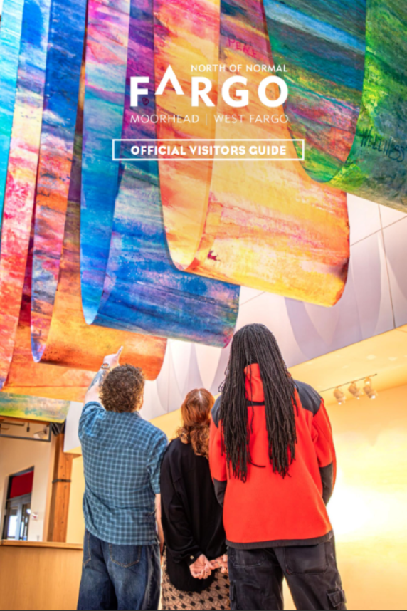 Fargo-Moorhead Visitor's Guide