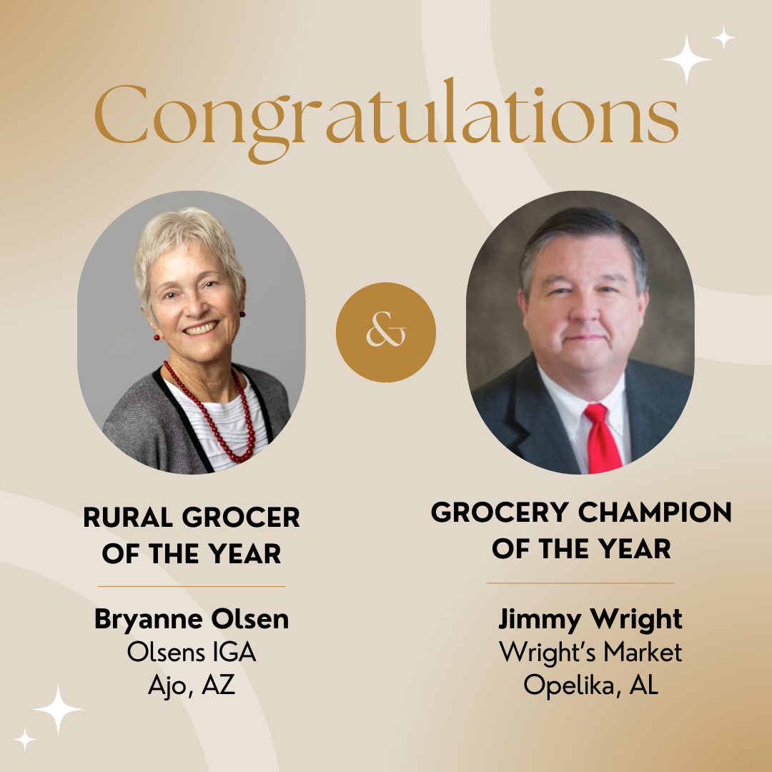 2024 Rural Grocery Award Winners